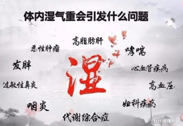 睡眠质量|湿气重如胶！我们口中、头发、血质，三处会发黏，自检占几个？