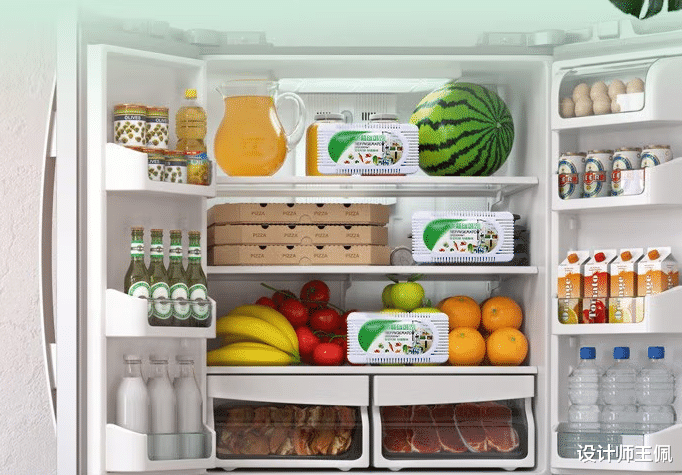 冰箱结冰太厚别铲!用1个塑料瓶解决,冰块哗哗掉,真的太厉害了