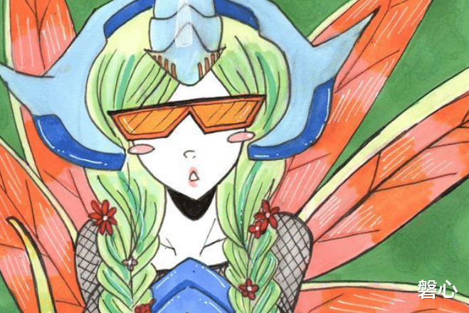 尾兽|尾兽也能拟人化？二尾变猫女，三尾天生残疾，七尾情窦初开