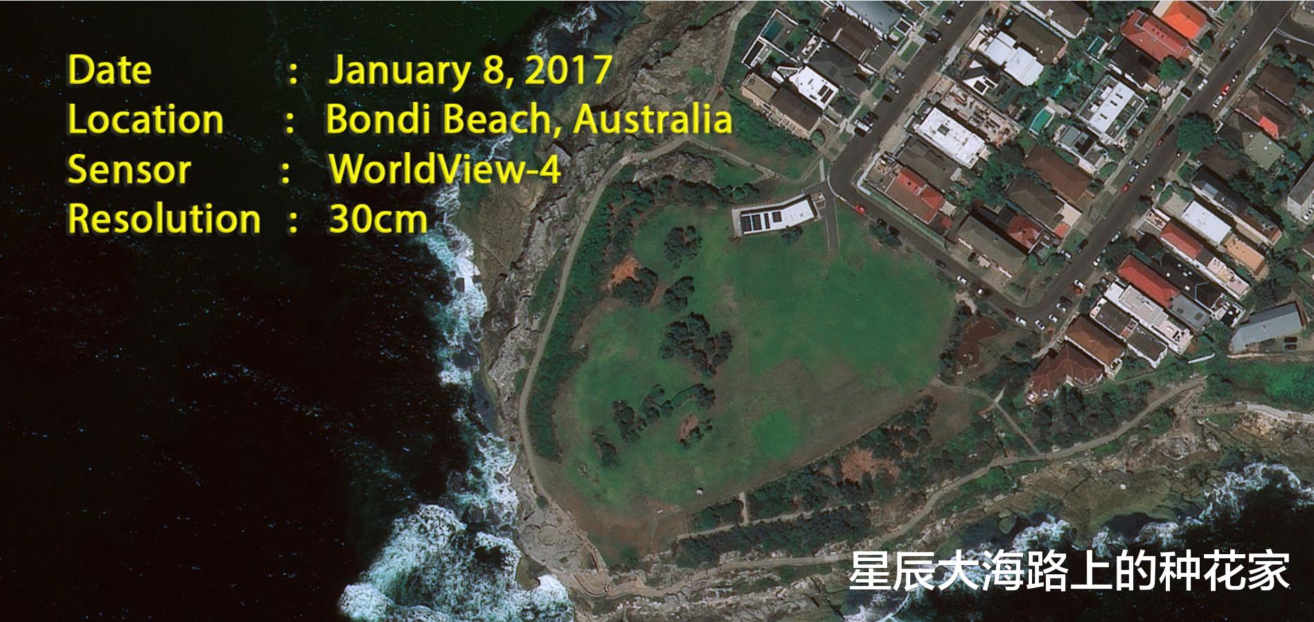 卫星|谷歌开放俄战略目标高分卫星图：0.5米分辨率！问题究竟多严重？