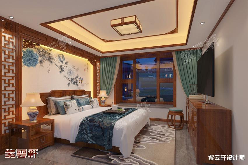 200㎡新古典中式,私人宫廷般的家装是怎样的