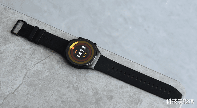中国金属|小米Watch S1，能否打破智能手表就是大号手环的设定