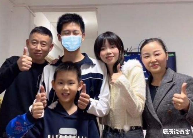 |认亲孙卓前，彭四英曾找孙辉谈心，小儿子的做法让她差点落泪