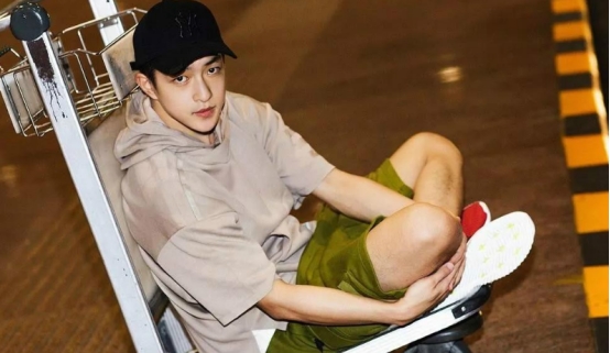 屈楚萧|屈楚萧演技是真的有，真的能把腼腆这个性格把握住并表达出来