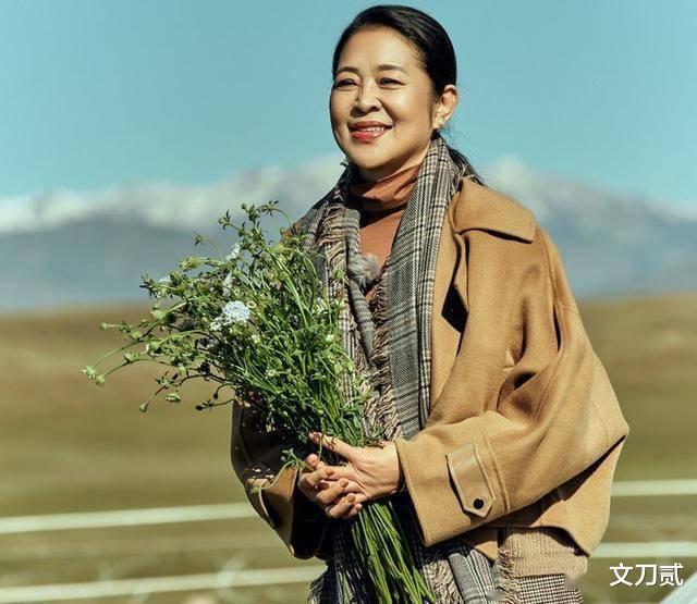 倪萍|“春晚女神”倪萍的悲苦人生,和她的伤心情史