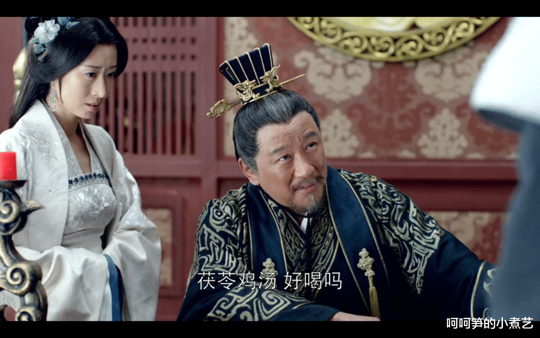 茯苓|《琅琊榜》里的茯苓鸡汤，营养健康，暖身暖心，秋冬季进补就喝它