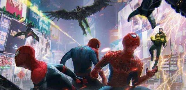 漫威|无缘内地上映损失20亿《蜘蛛侠》幸亏网络定档2.28