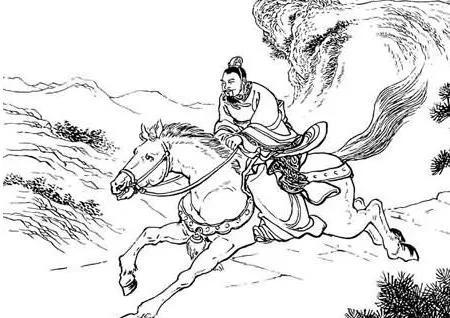 民间故事:男子出征归来,见未婚妻被人糟蹋,财主:你能奈我何?