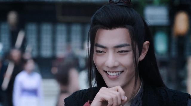 陈情令|陈情令：在小时候的阿苑眼里，羡哥哥和有钱哥哥是怎样的？