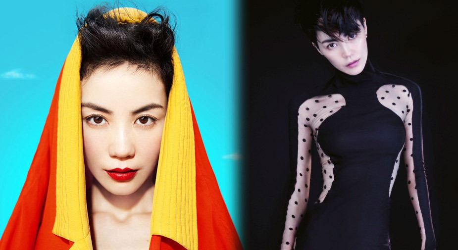 王菲|24岁王菲的采访真通透：都是人，有差不多的烦恼！我的是：太红了