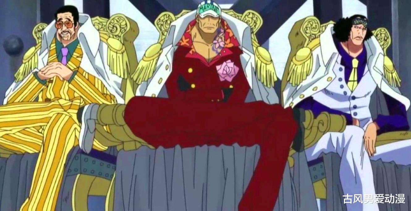 路飞|海贼1044话更新，路飞能觉醒尼卡果实，功劳全部源于世界政府