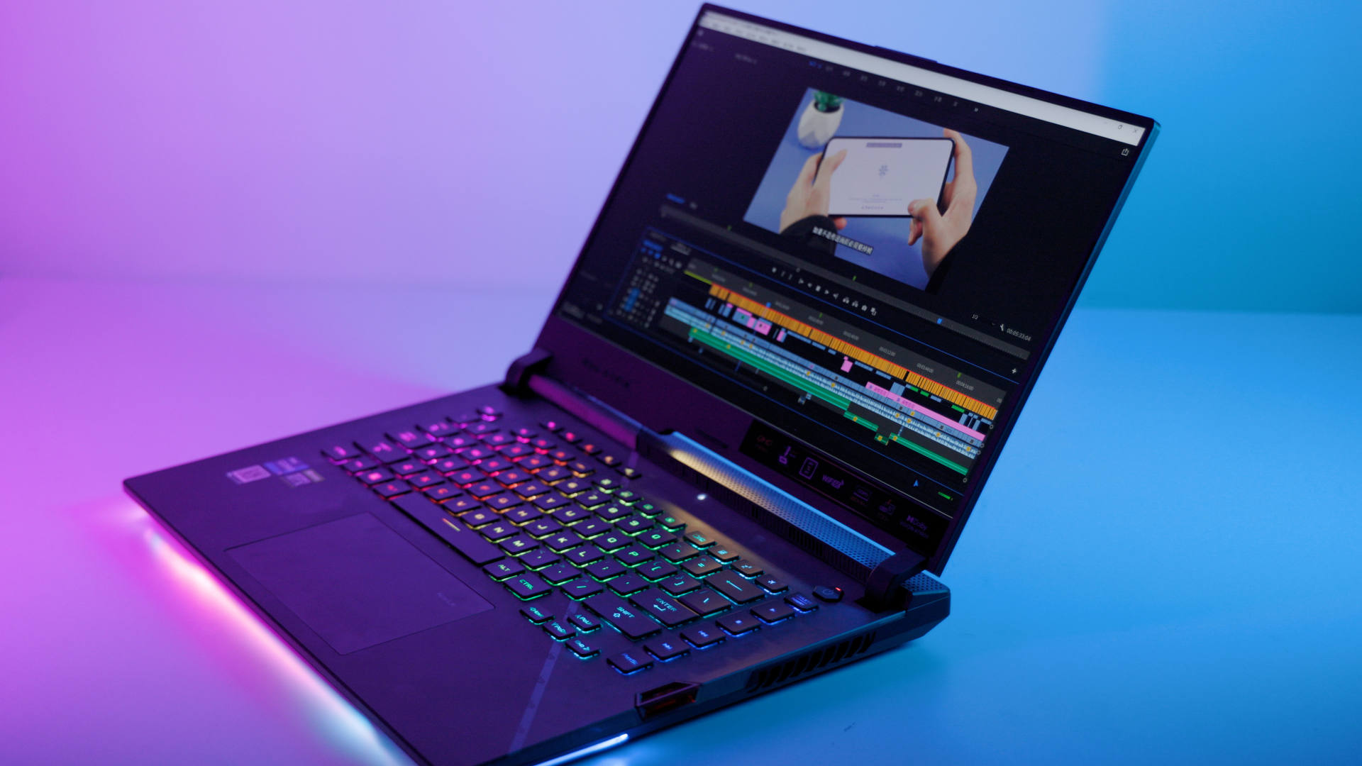 酷睿处理器|ROG枪神6深度体验:12代酷睿i9+满血版3070ti,这1万5花的值吗?