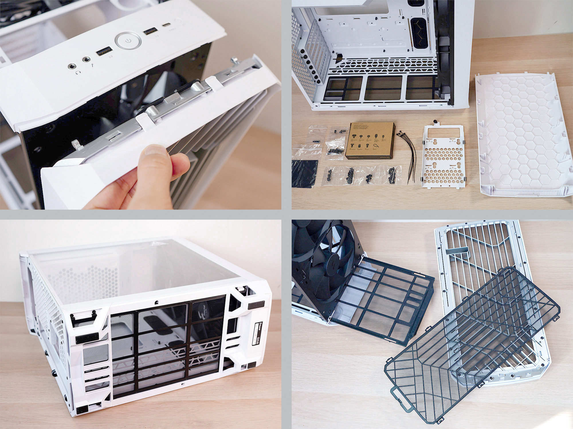 小米科技|经典白银配色,风冷最强组合,能玩老头环,也是生产力的PC主机