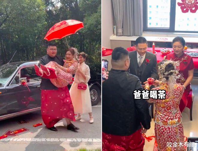 |双喜！猴哥婚礼如约而至，半个网红圈前来祝贺，何钰欣被曝已怀孕