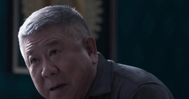 赵啸声|罚罪：赵啸声为了对付纪虑，请出未曾露面的大王牌