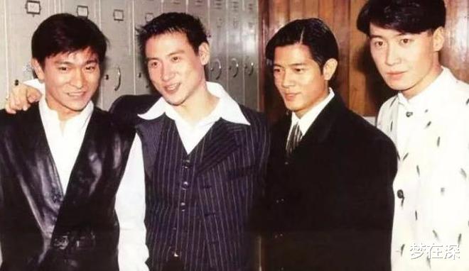 四大天王|四个台湾杀过来的歌手,曾让四大天王瑟瑟发抖!如今命运各不相同