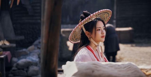 武侠|温氏武侠《说英雄谁是英雄》定妆照流出，杨超越、刘宇宁主演