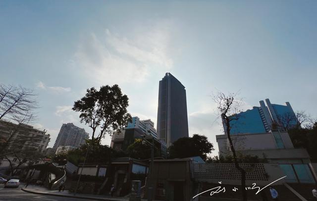 新房|广州越秀有个老牌CBD,曾经风光一时,现在人气不如“珠江新城”
