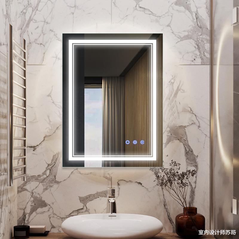 卫生间6个“冷门设计”，很多人不知道，体验过真香了