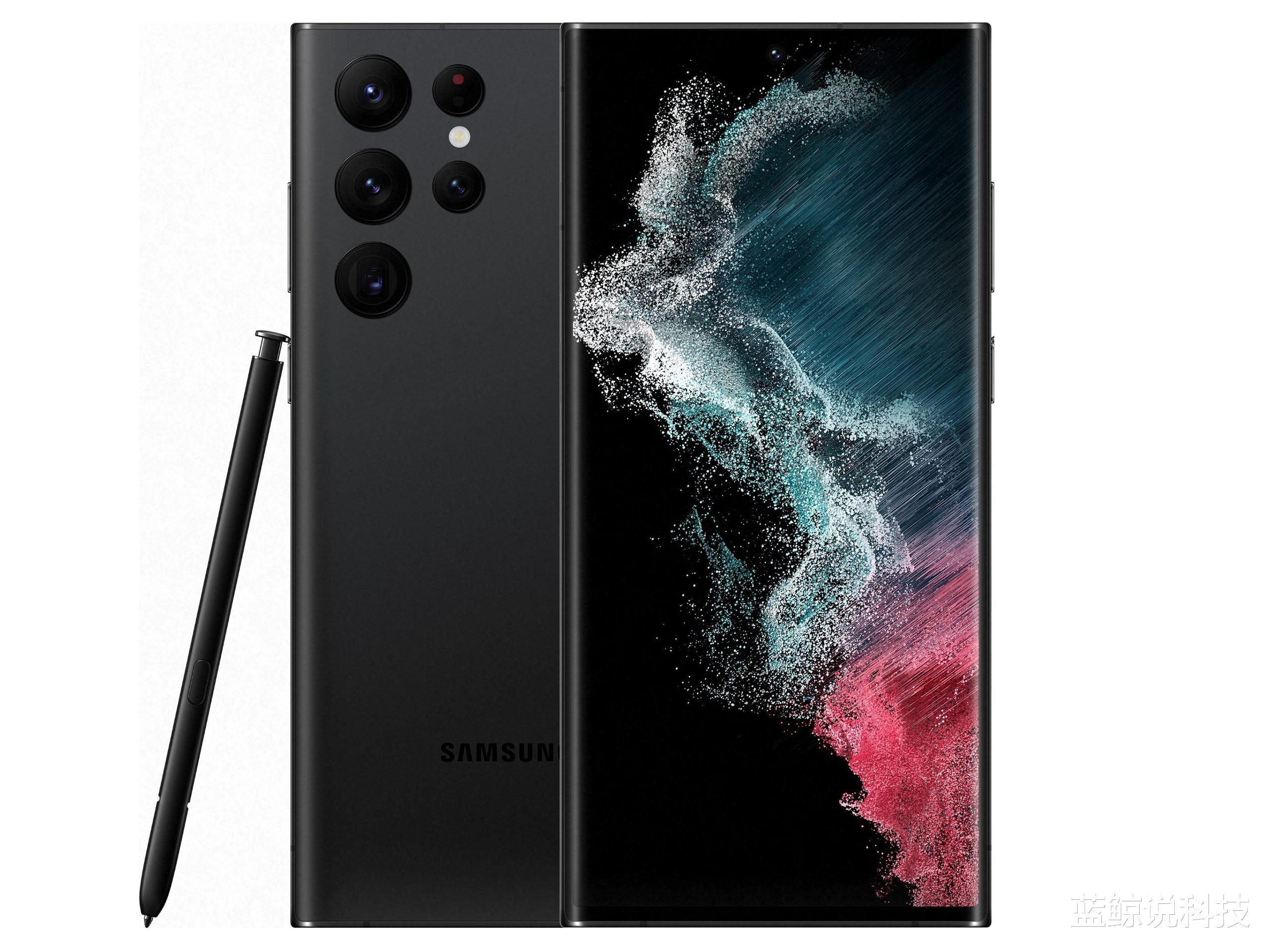 三星|朋友说懂手机的人选三星 S22 Ultra ，而不是苹果 ，大家怎么看？