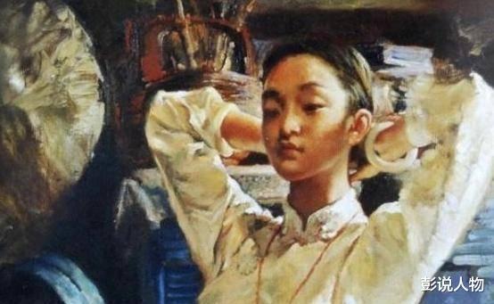 周迅|周迅少女时曾做人体模特，留下26幅画，出名后其中一幅卖184万