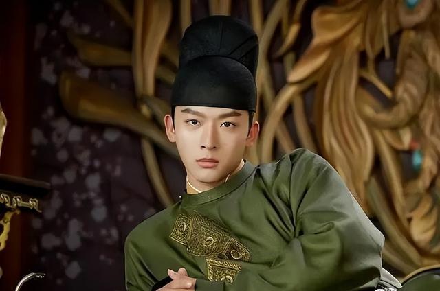 杨紫|杨紫《长相思》路透，爆款预定！男主占据有利之势，CP模式已开启