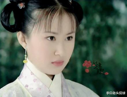 刘亦菲|同样是少女的年纪,有的女星已经出落成美人,有的却让人不忍直视