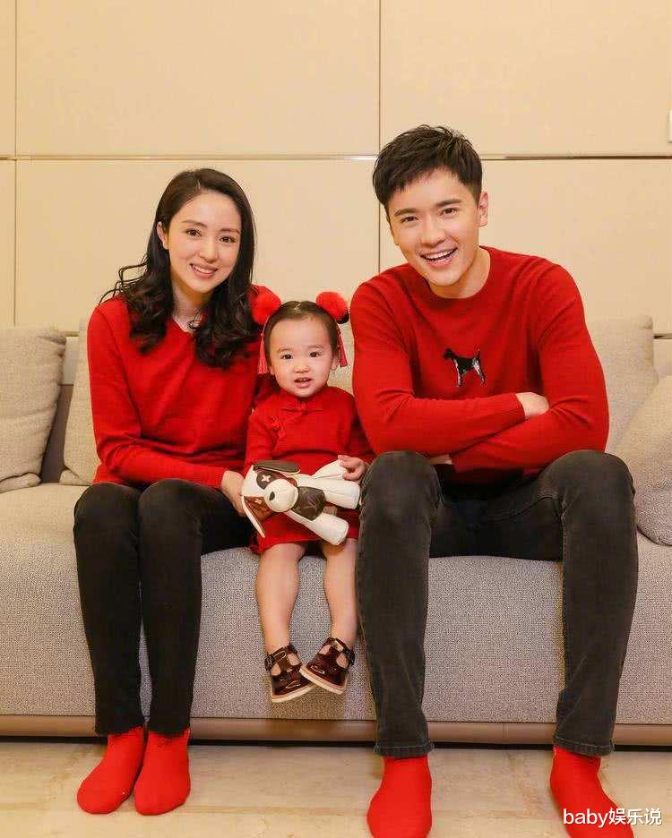 高云翔|离婚3年后，再看董璇和高云翔，夫妻差距一目了然