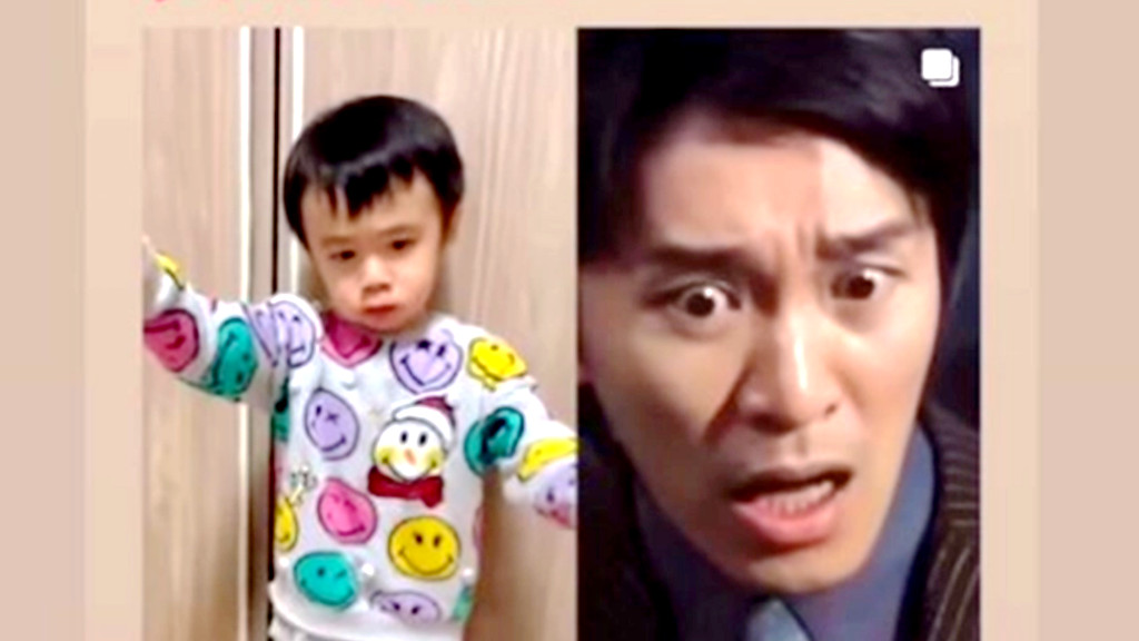 周星驰|周星驰新年表示尹天仇有接班人了，古巨基代儿子谢谢星爷