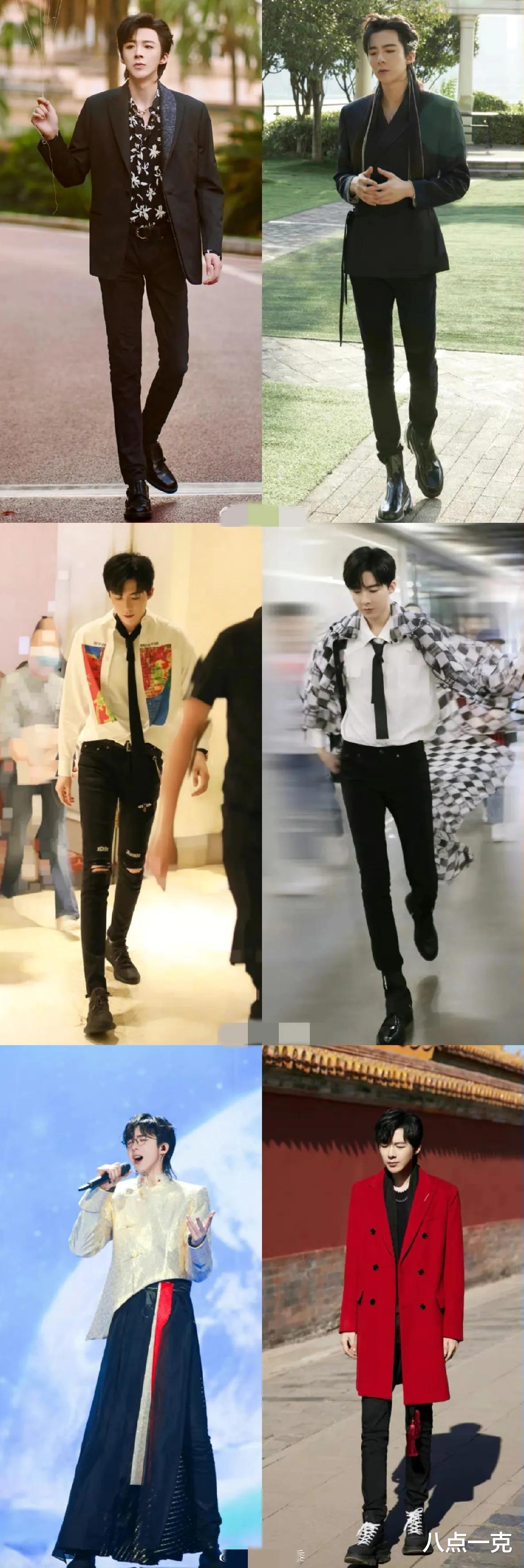 刘宇宁|189刘宇宁霸气出街,气场2米8,一双长腿格外吸睛宛若踩了高跷