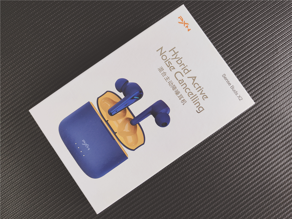 内测|电竞级还带主动降噪，莱仕达X2无线蓝牙耳机实测，品控值得安利