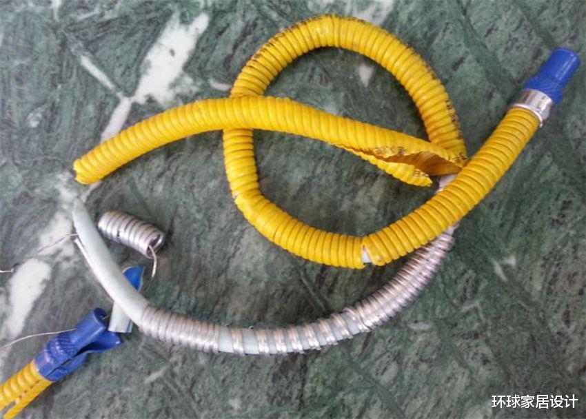 家里换燃气管，尽量别选这3种！不要为省钱埋下安全隐患！