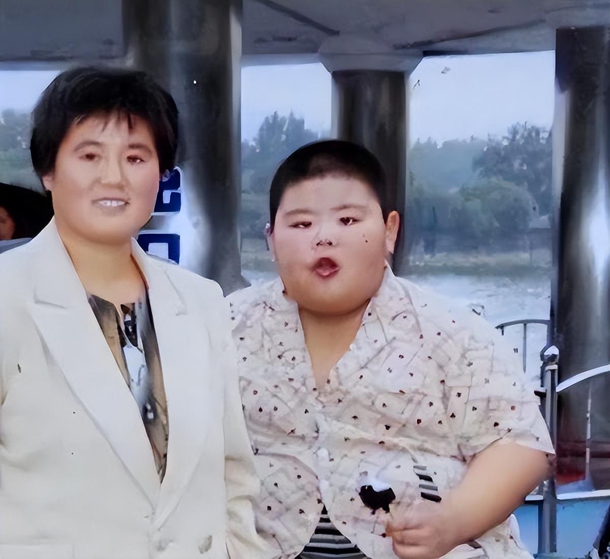 张敏|中国第一胖王浩楠：年入400万娶漂亮老婆