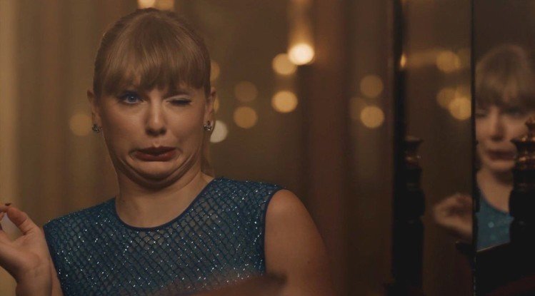 明星 明星做自己有多难？霉霉新歌改用神奇女侠同款唇膏竟是如此寓意