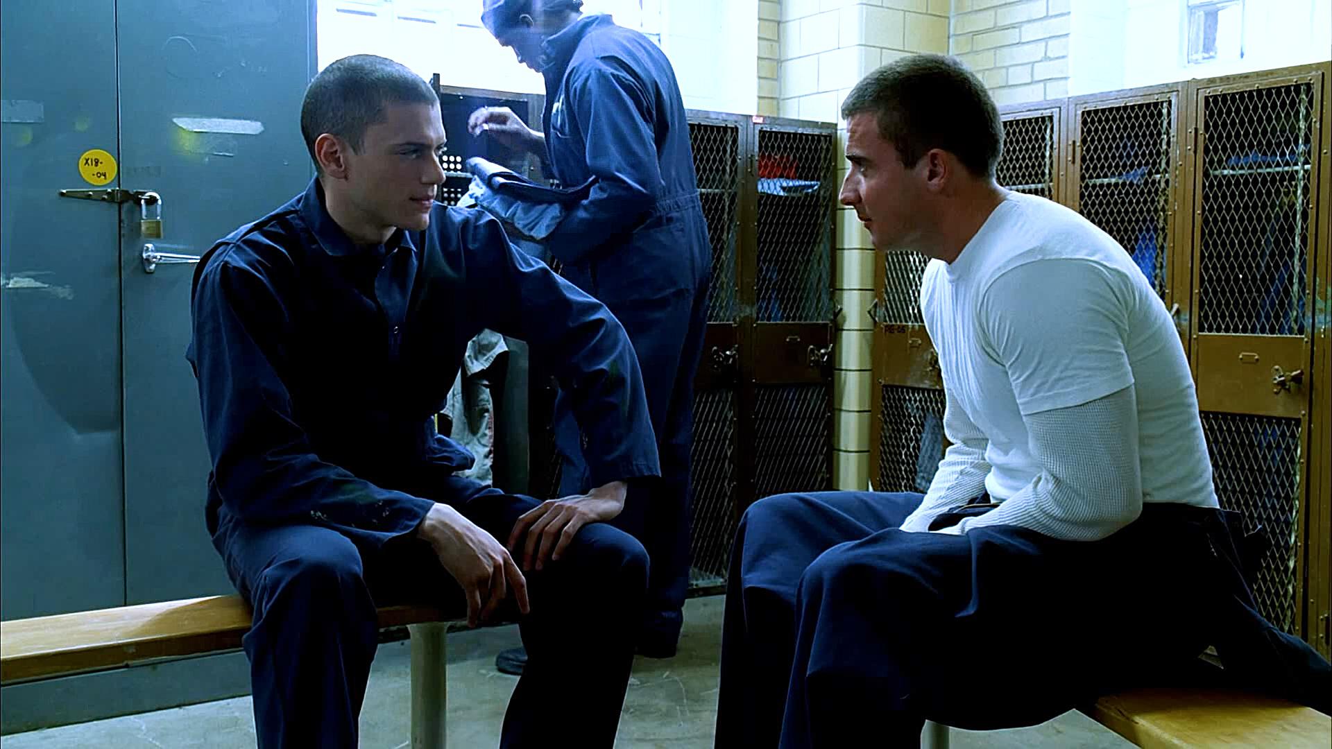 美剧|越狱1:一代人青春回忆,难以逾越的高分美剧《越狱》,值得再刷