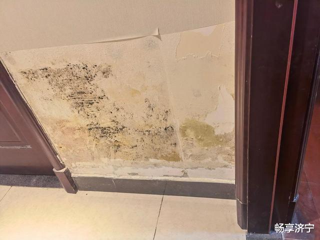 济宁恒大名都被诉不做防水,墙面大面积返潮发霉发臭,怎么回事!
