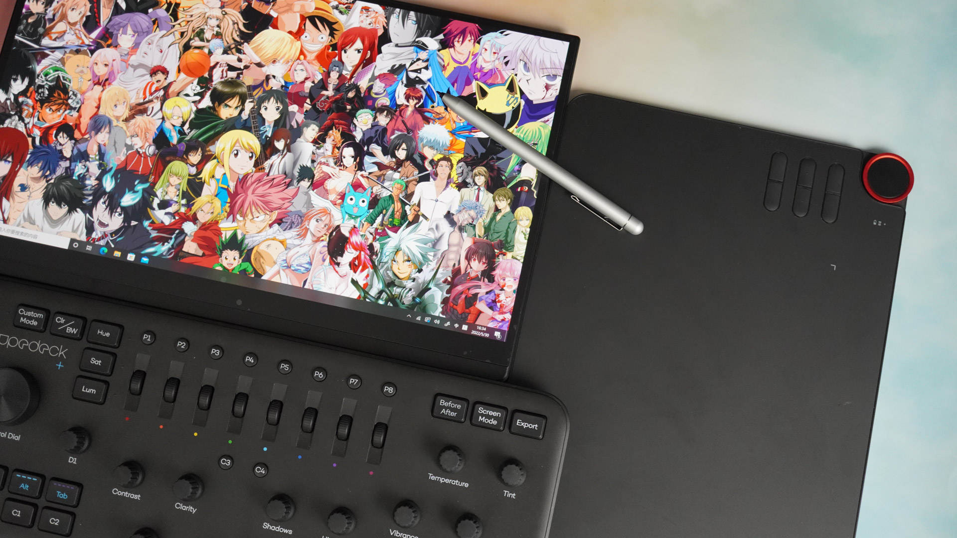 摩托罗拉|我愿称之为OLED便携显示器的天花板