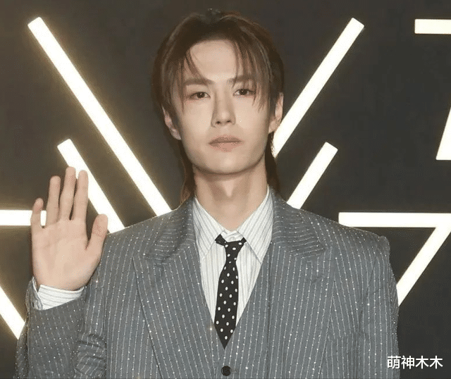 生图|当红男星生图：杨洋抬头纹，易烊千玺戴假发，蔡徐坤肖战皮肤好