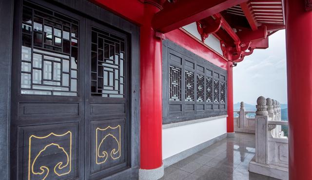 广信|韶关旅行发现一座“黄鹤楼”,据说始建于唐代,具体年份无从考证