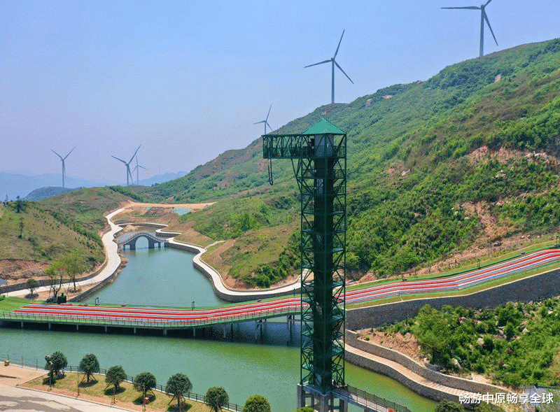 五台山|鸡公山桃花寨，“私藏”了一个这样的夏天，不妨来看一看(原创）