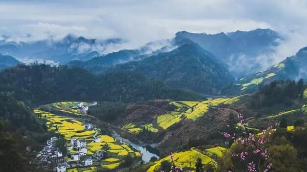 旅行|中国春季旅行最值得去的9大目的地，准备好去哪里春游了吗？