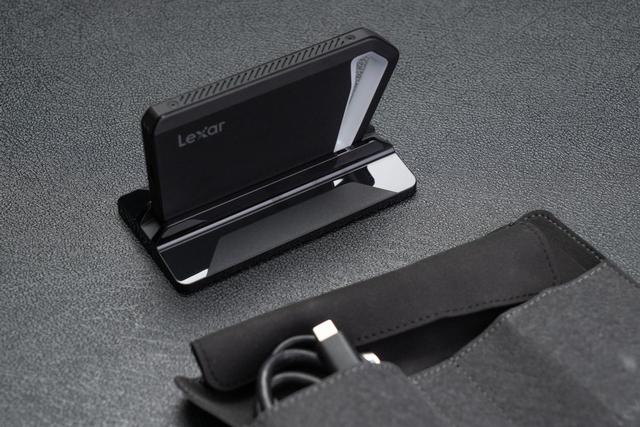 游戏本|始于颜值,惊于高速,雷克沙Lexar SL660 BLAZE移动固态硬盘体验