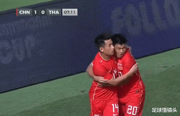 国足|3-1！中国队大爆发，方昊27分钟3球，帽子戏法诞生，C罗式庆祝