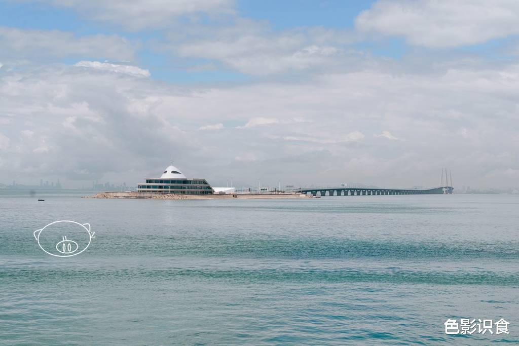 珠海|珠海|乘海上大黄蜂,带娃畅游伶仃洋,看港珠澳大桥全貌,探访海上风车田