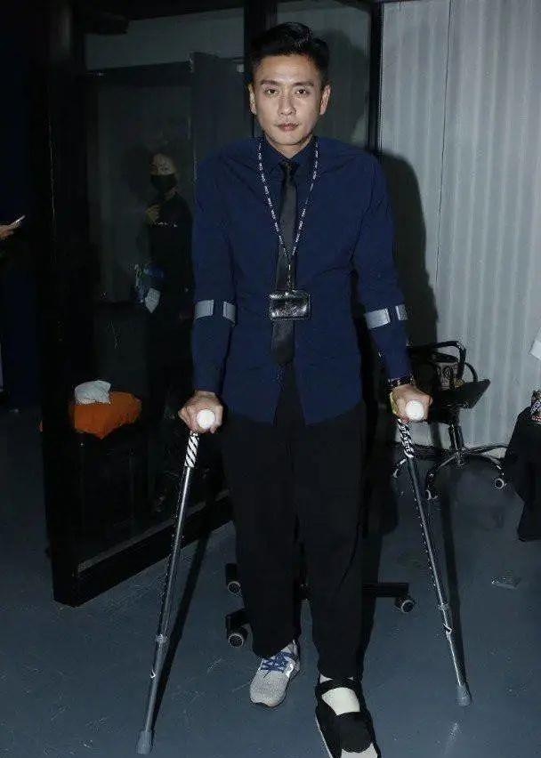 蔡思贝|脸部险毁容？TVB前男星自爆遭航拍机击中，还要与蔡思贝谈情！