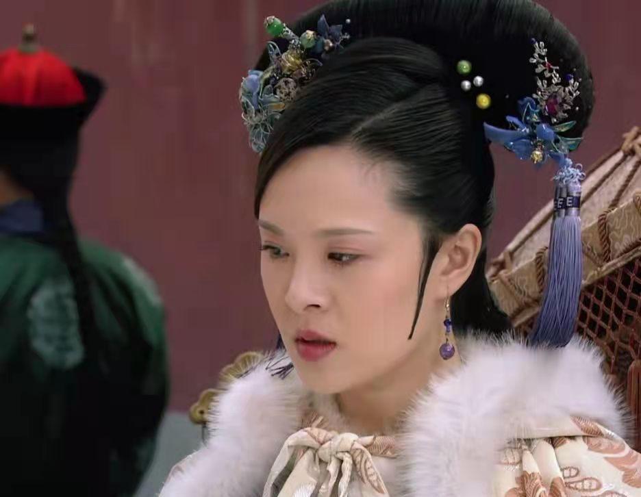 华妃|甄嬛传：甄嬛最阴暗的一面，就藏在她这几个心机里面