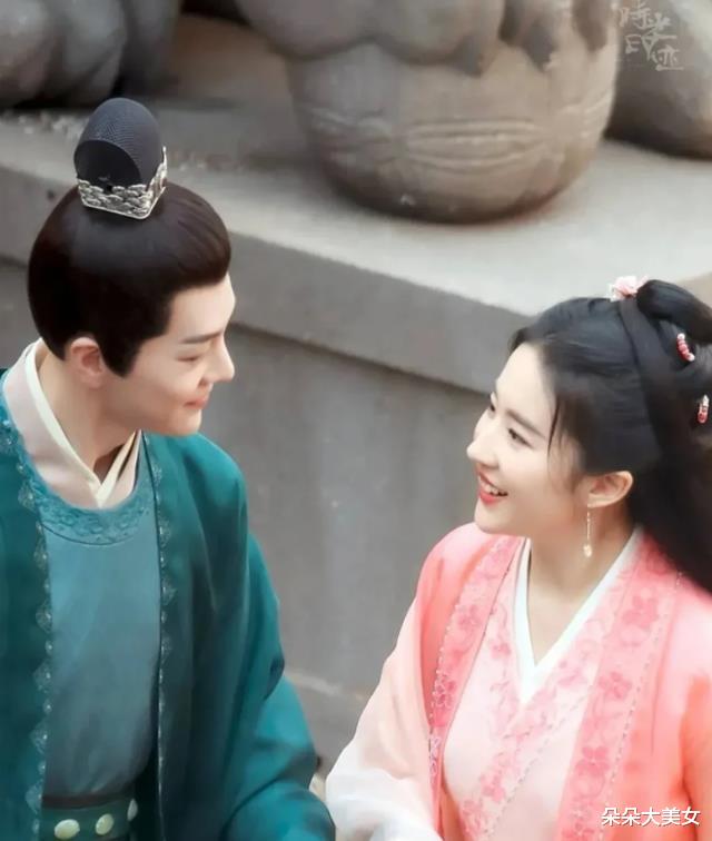 刘亦菲|徐海乔自曝因刘亦菲演渣男 网友：难怪陈妍希总探班 女主让人紧张