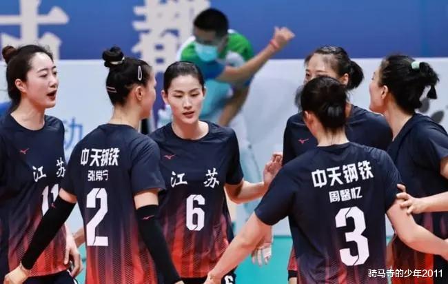朱婷|郎平、朱婷时代落幕，蔡斌靠谁来打天下？球迷：朱婷能健康归来！