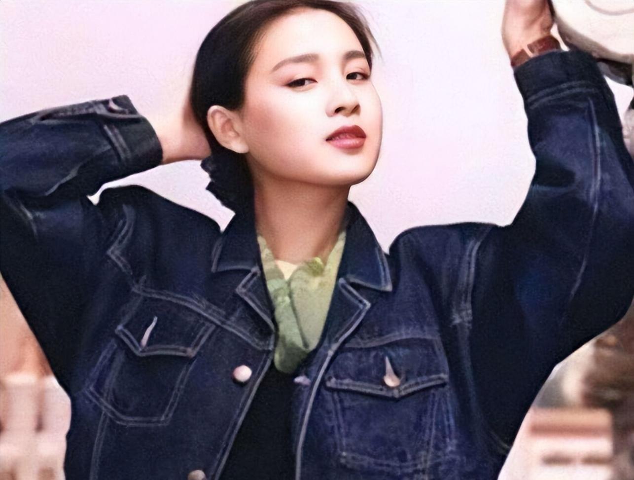 赵明明|当红女星为爱息影, 刚出产房被丈夫抛弃, “最美赵飞燕“赵明明怎样了