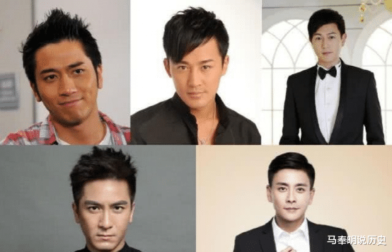 陈小春|被误认为是港星的10位内地明星，一个比一个有故事，有人已去世